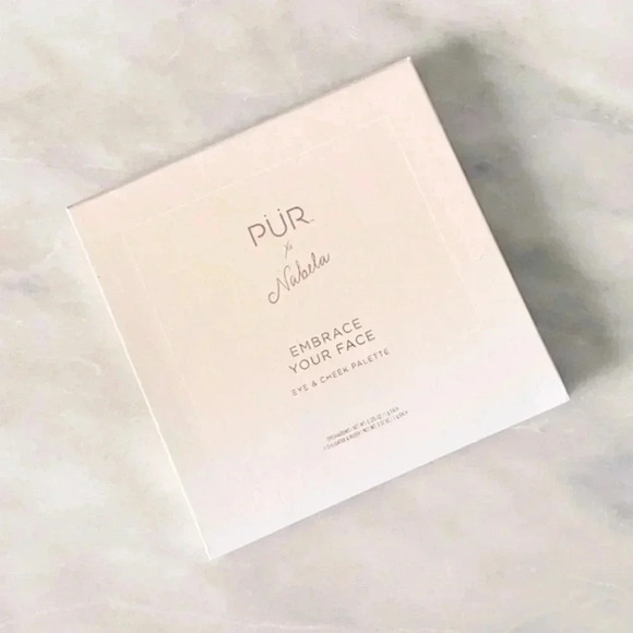 Pur xo Nabela Embrace Your Face Palette - Picture 1 of 10